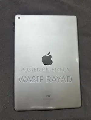 Apple iPad 10.2 (2019) 128 GB Silver