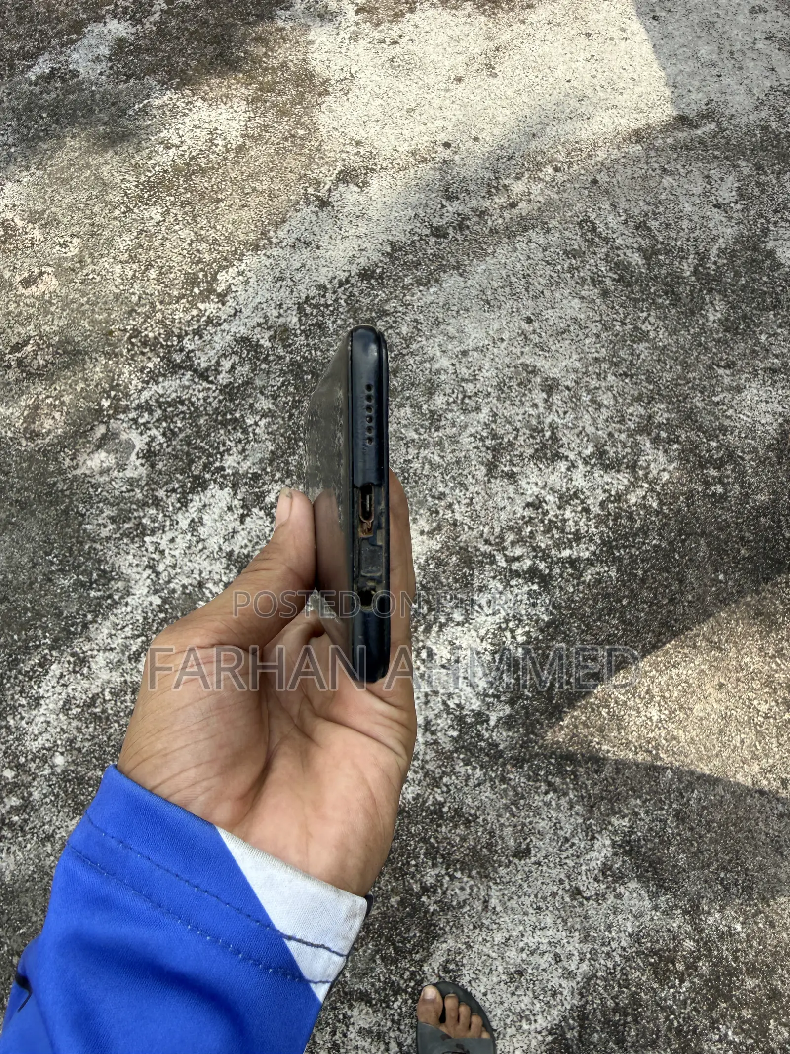 Oppo A7 32 GB Black