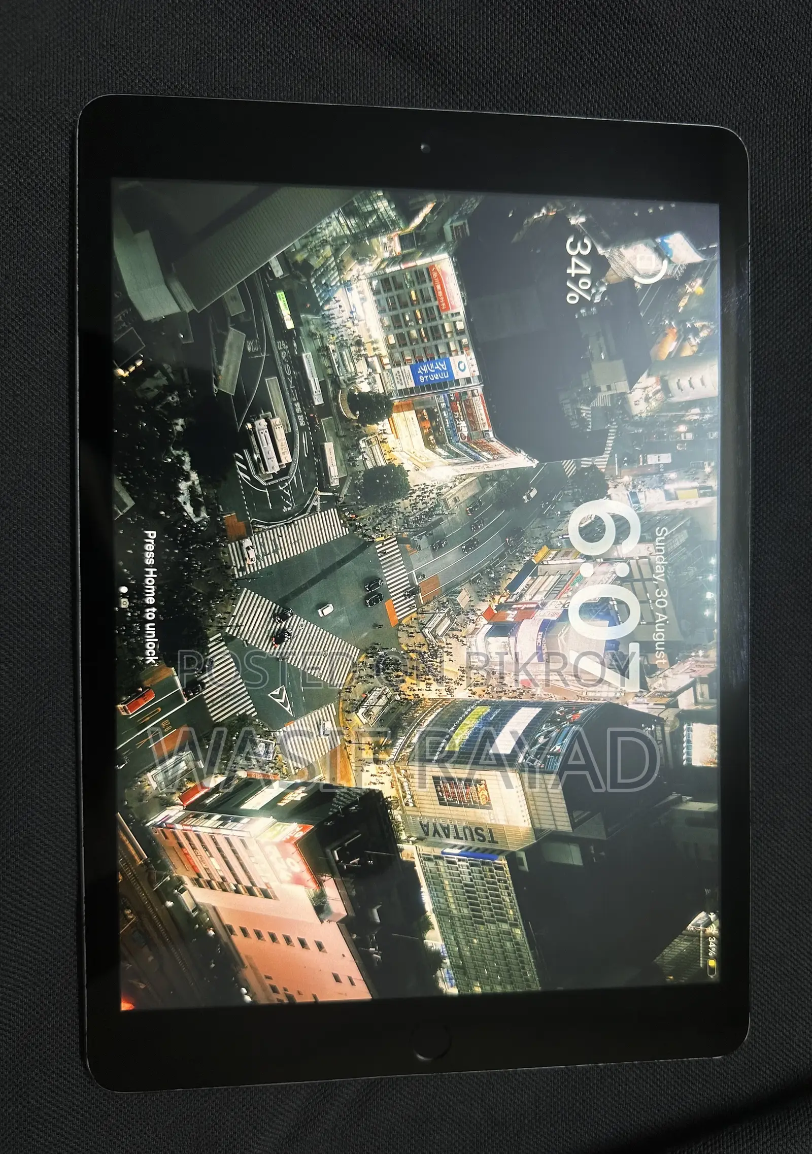 Apple iPad 10.2 (2019) 128 GB Silver