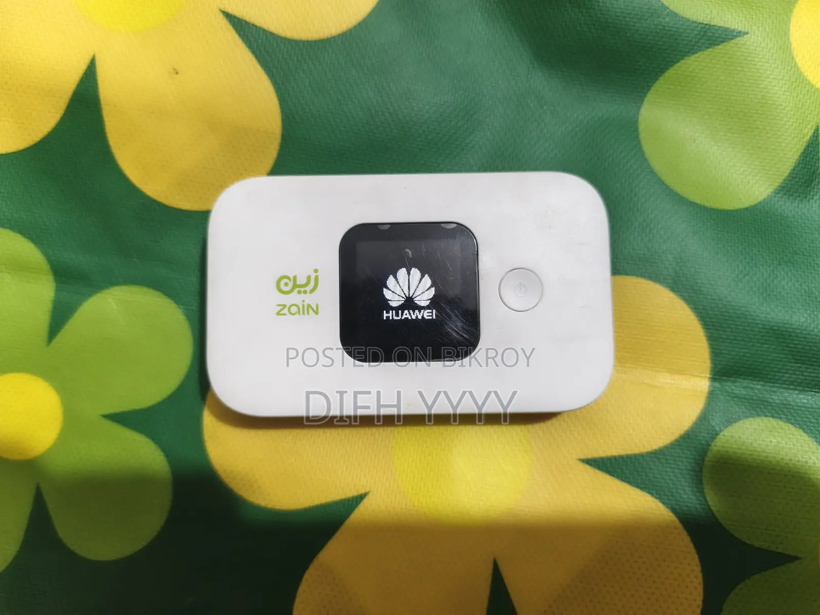 সৌদি আরব ডুয়েল ব্যান্ড 4gএন্ড 5জg পকেট রাউটার