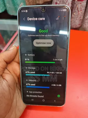 Samsung Galaxy A16 5G 128 GB Blue
