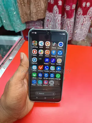 Samsung Galaxy A16 5G 128 GB Blue