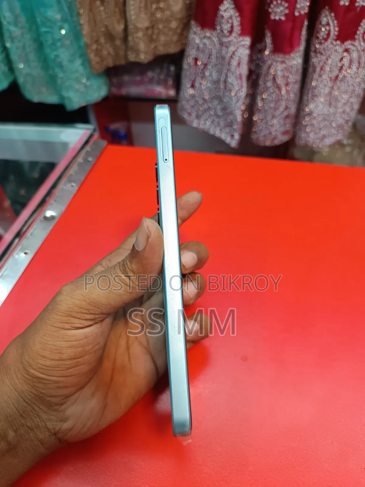 Samsung Galaxy A16 5G 128 GB Blue