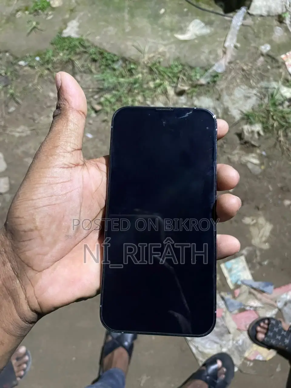 Apple iPhone 13 Pro 128 GB Blue