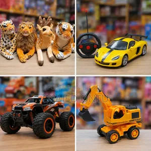 🎁 Kids Toy Collection | RC Car, Doll, Educational & More