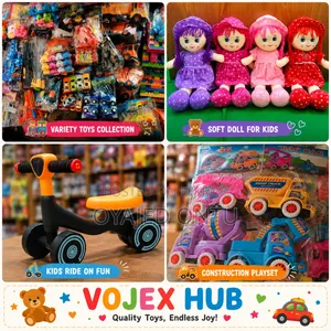 🎁 Kids Toy Collection | RC Car, Doll, Educational & More