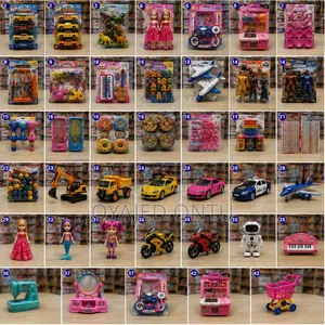 🎁 Kids Toy Collection | RC Car, Doll, Educational & More