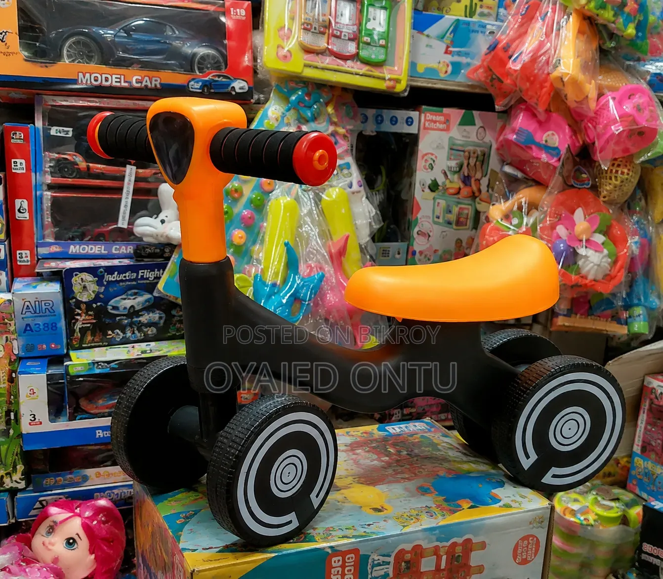 🎁 Kids Toy Collection | RC Car, Doll, Educational & More