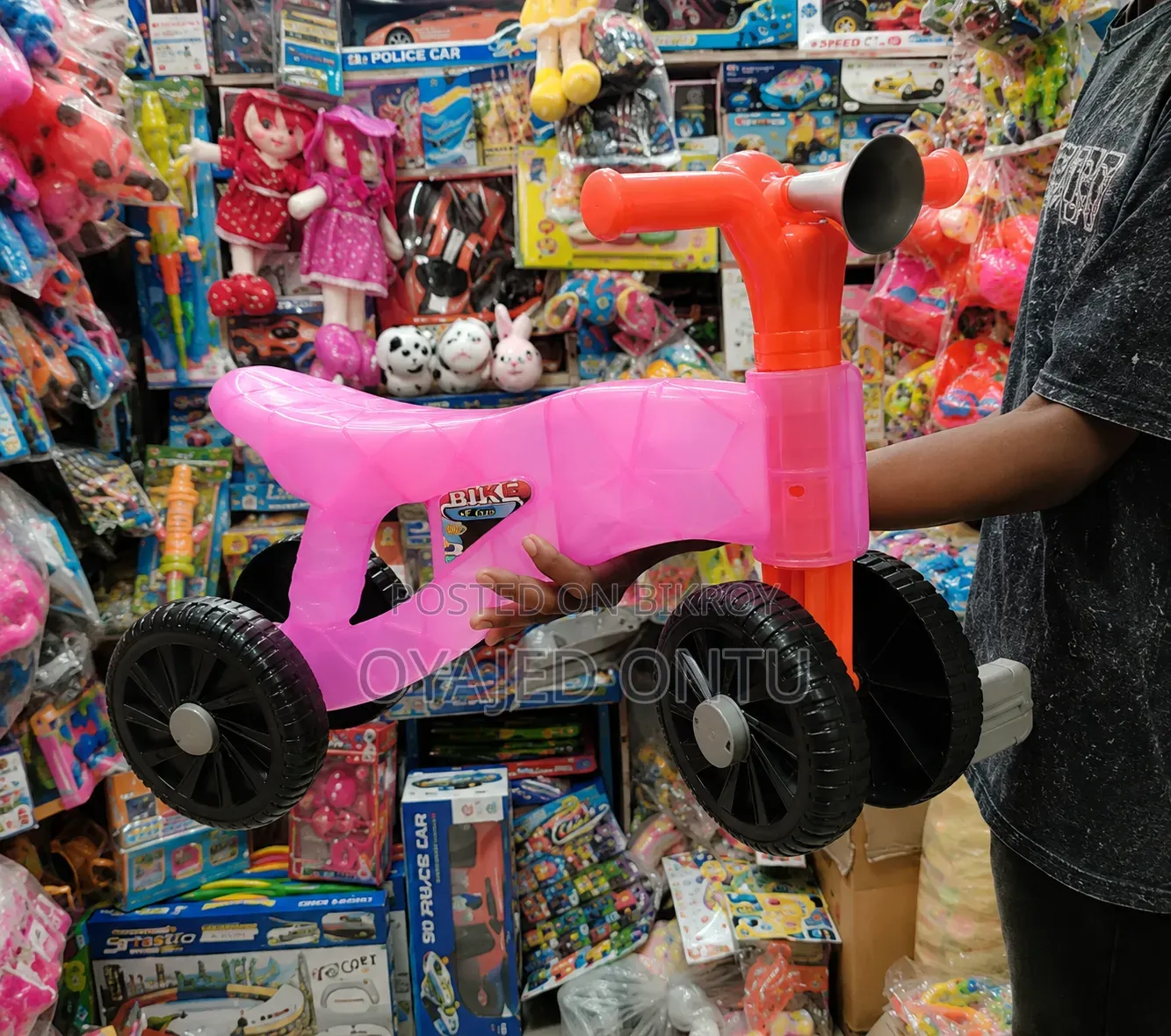 🎁 Kids Toy Collection | RC Car, Doll, Educational & More
