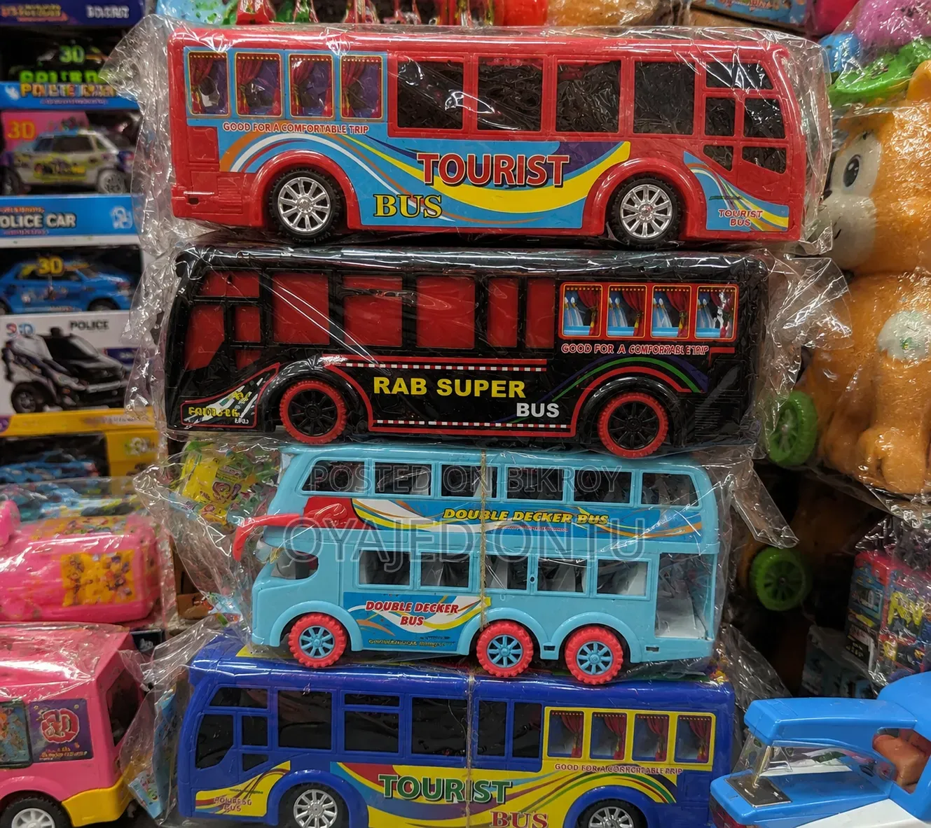 🎁 Kids Toy Collection | RC Car, Doll, Educational & More
