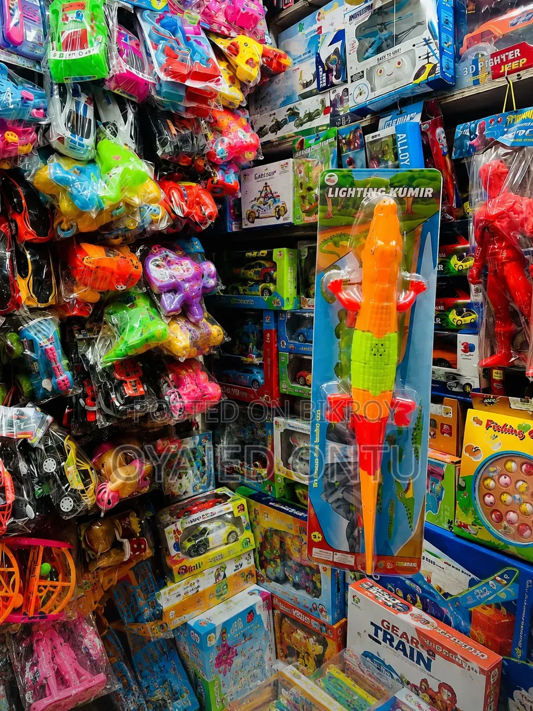 🎁 Kids Toy Collection | RC Car, Doll, Educational & More