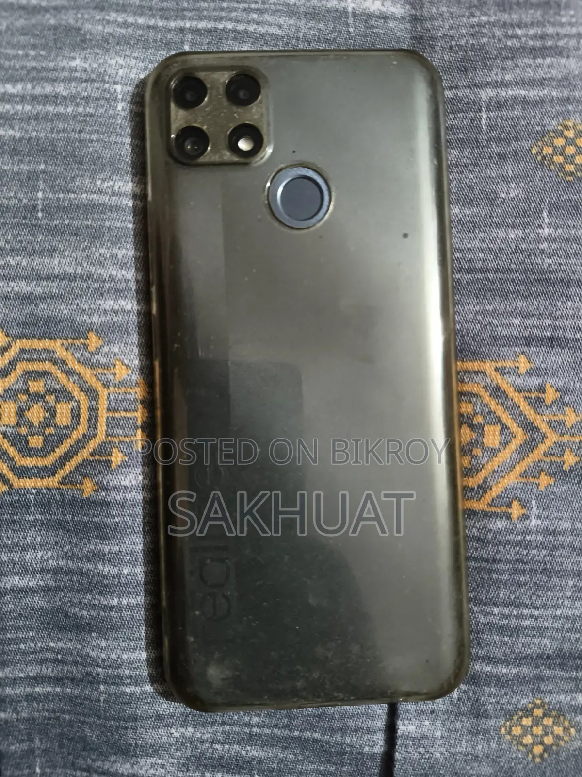 Realme C25s 128 GB Black