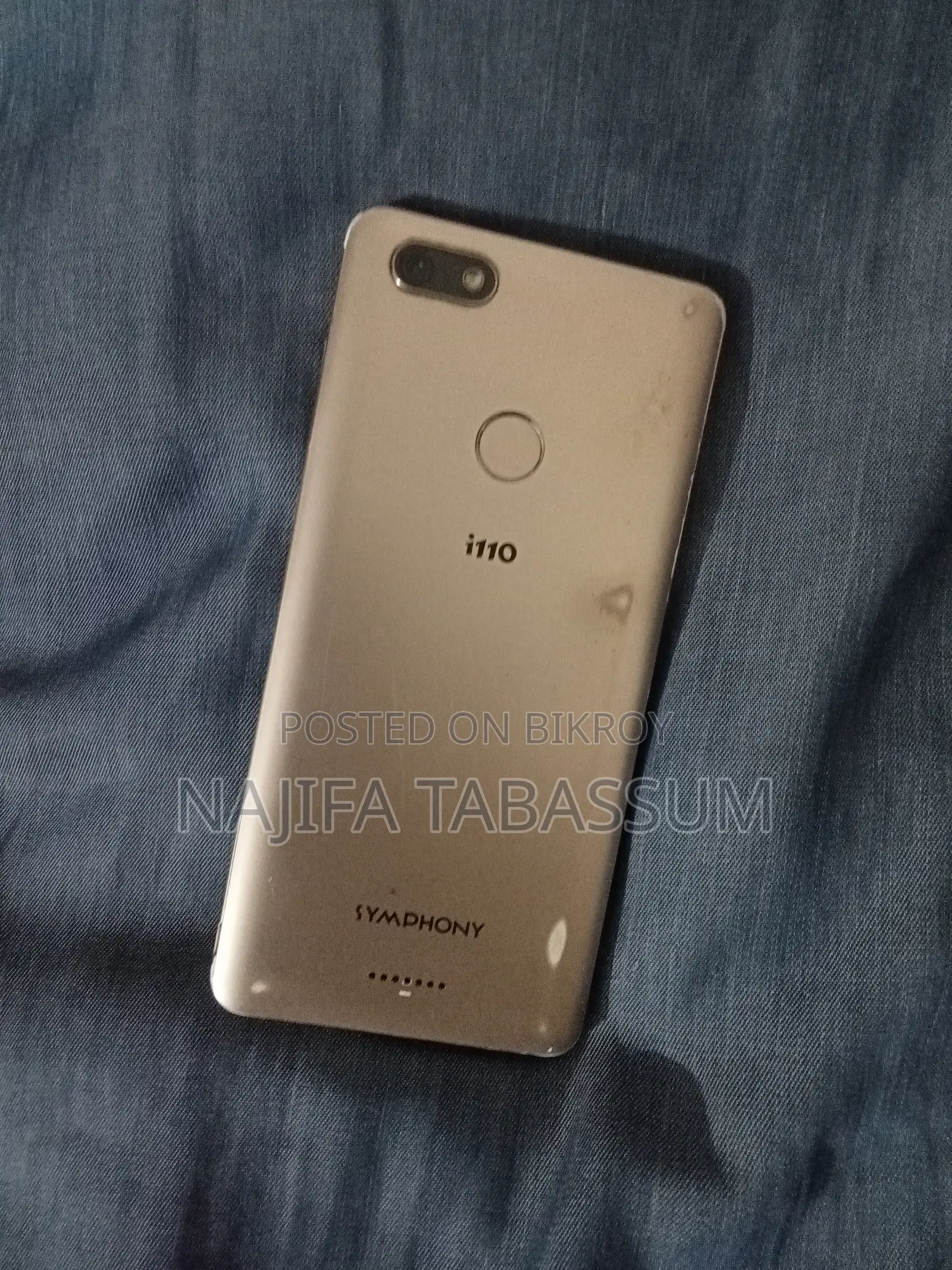Symphony i110 16 GB Gold