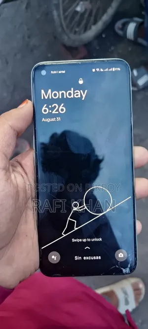 New OnePlus Nord CE 2 Lite 128 GB Gray