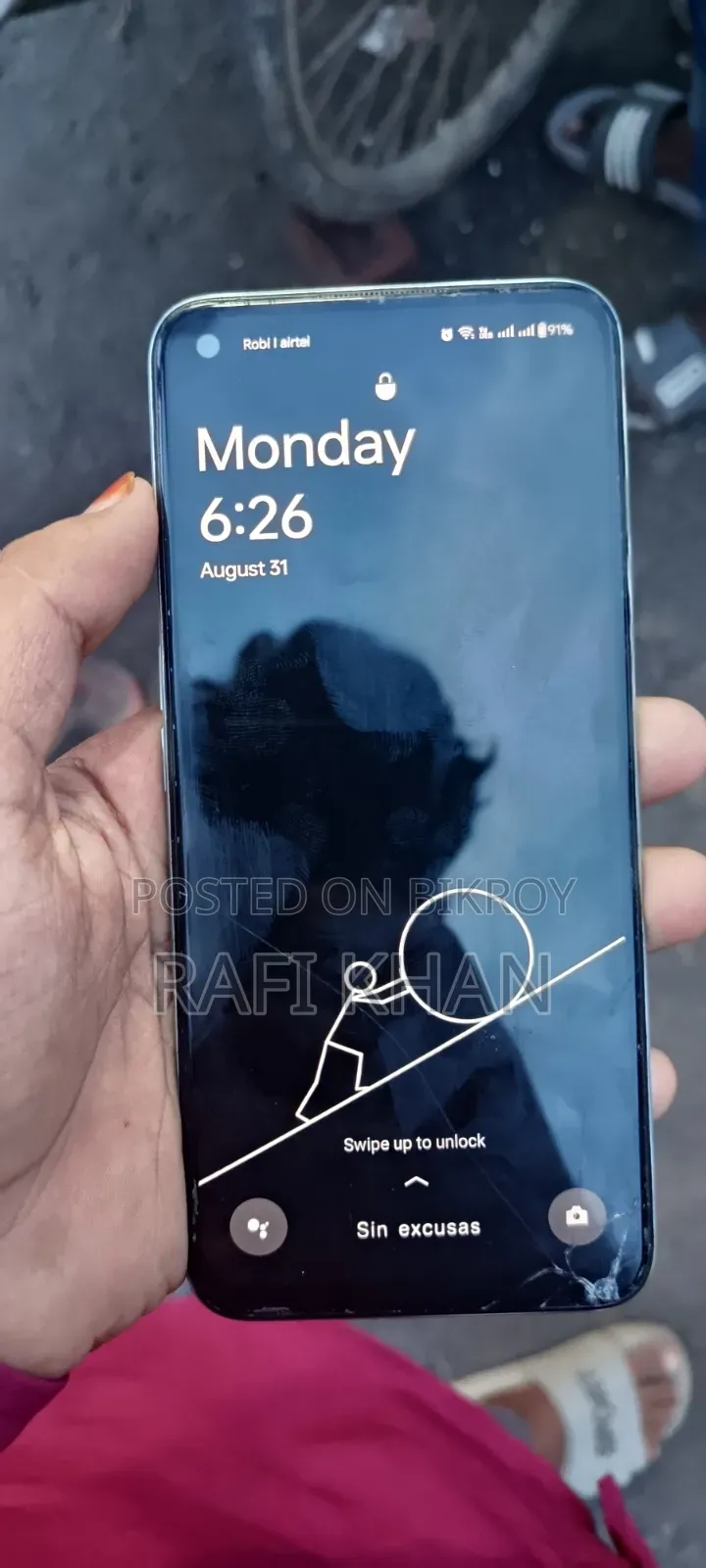 New OnePlus Nord CE 2 Lite 128 GB Gray