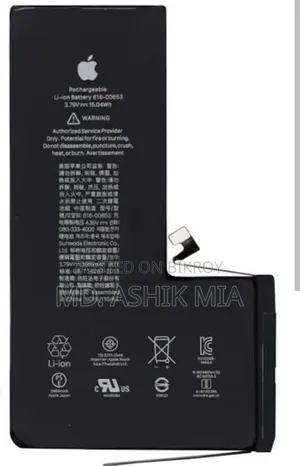 11pro Max Battery
