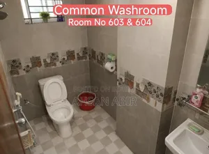 Furnished 1bdrm Apartment in Road No. 2, Dhaka for rent
