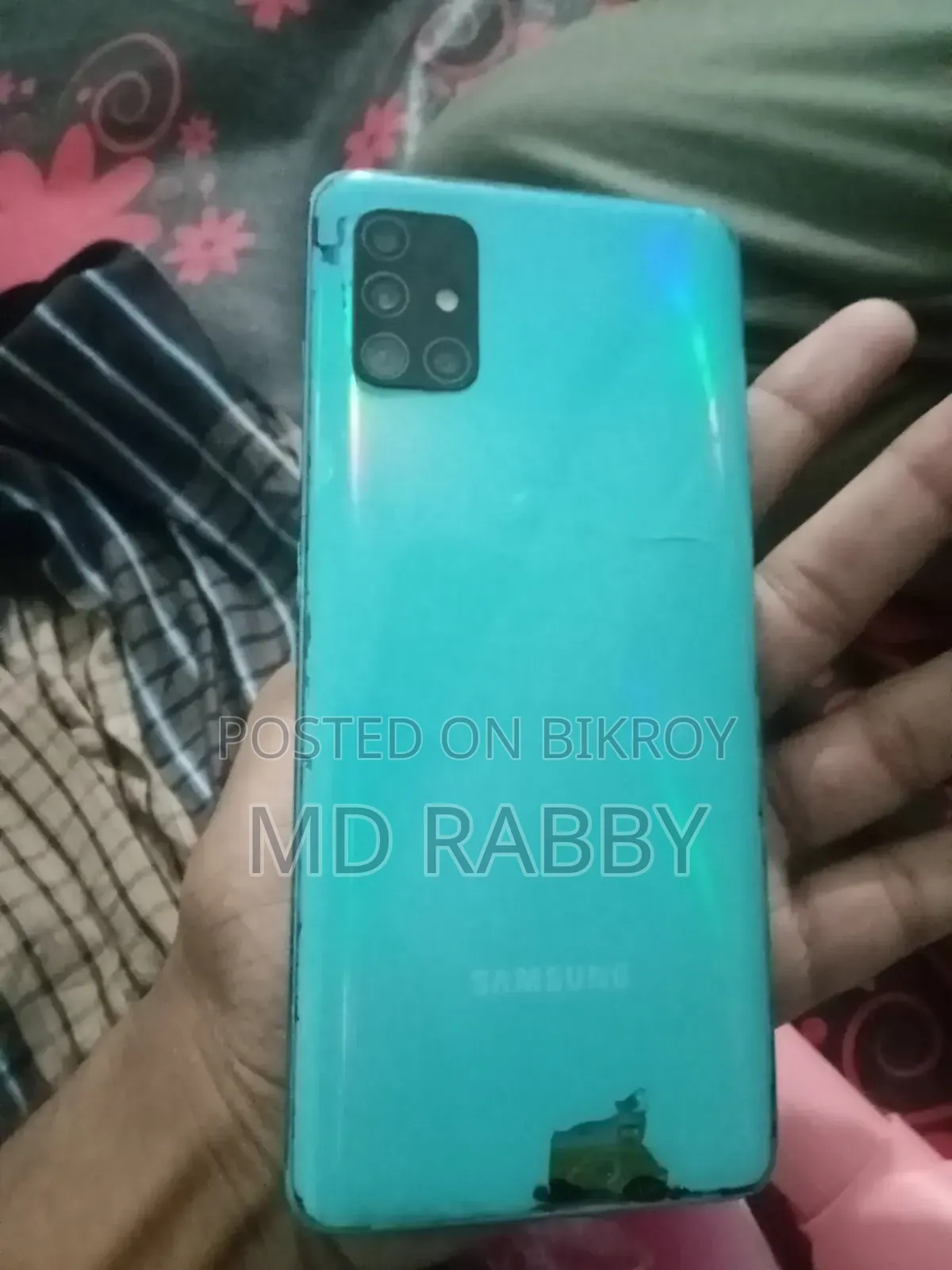 Samsung Galaxy A51 128 GB
