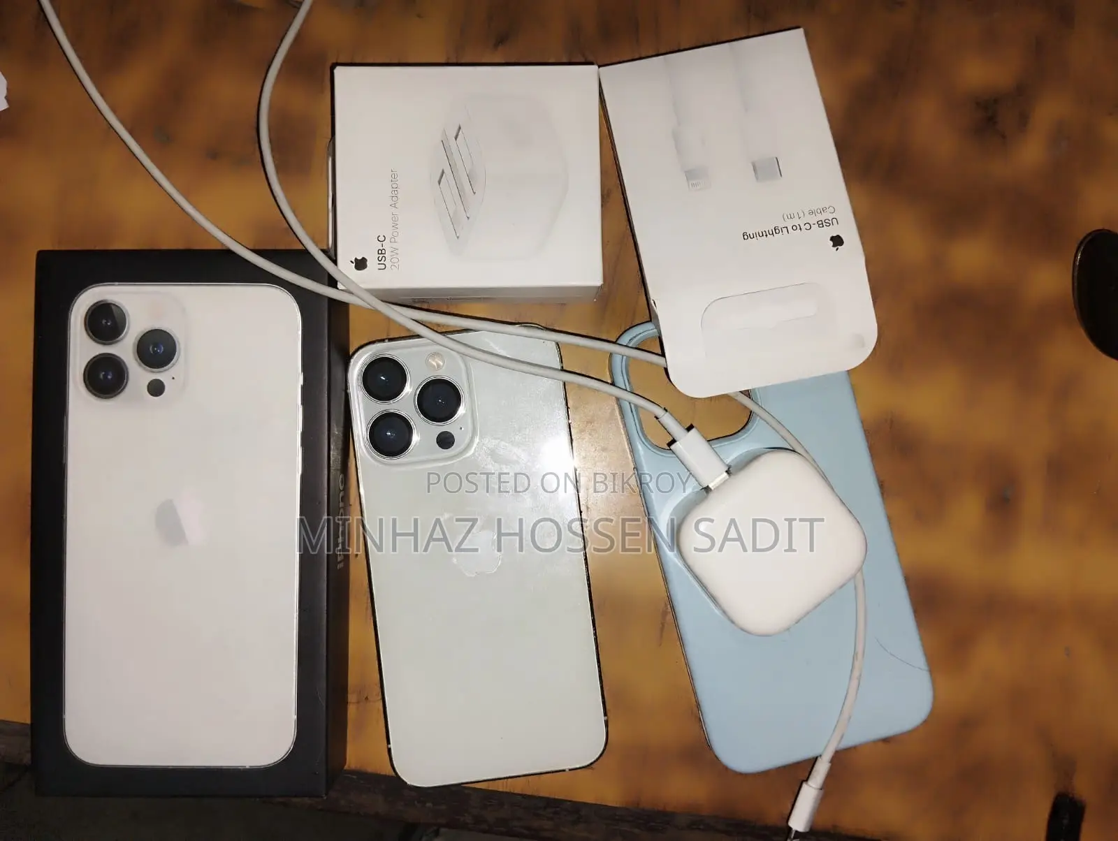 Apple iPhone 13 Pro 128 GB Silver