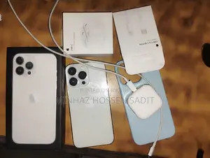 Apple iPhone 13 Pro 128 GB Silver