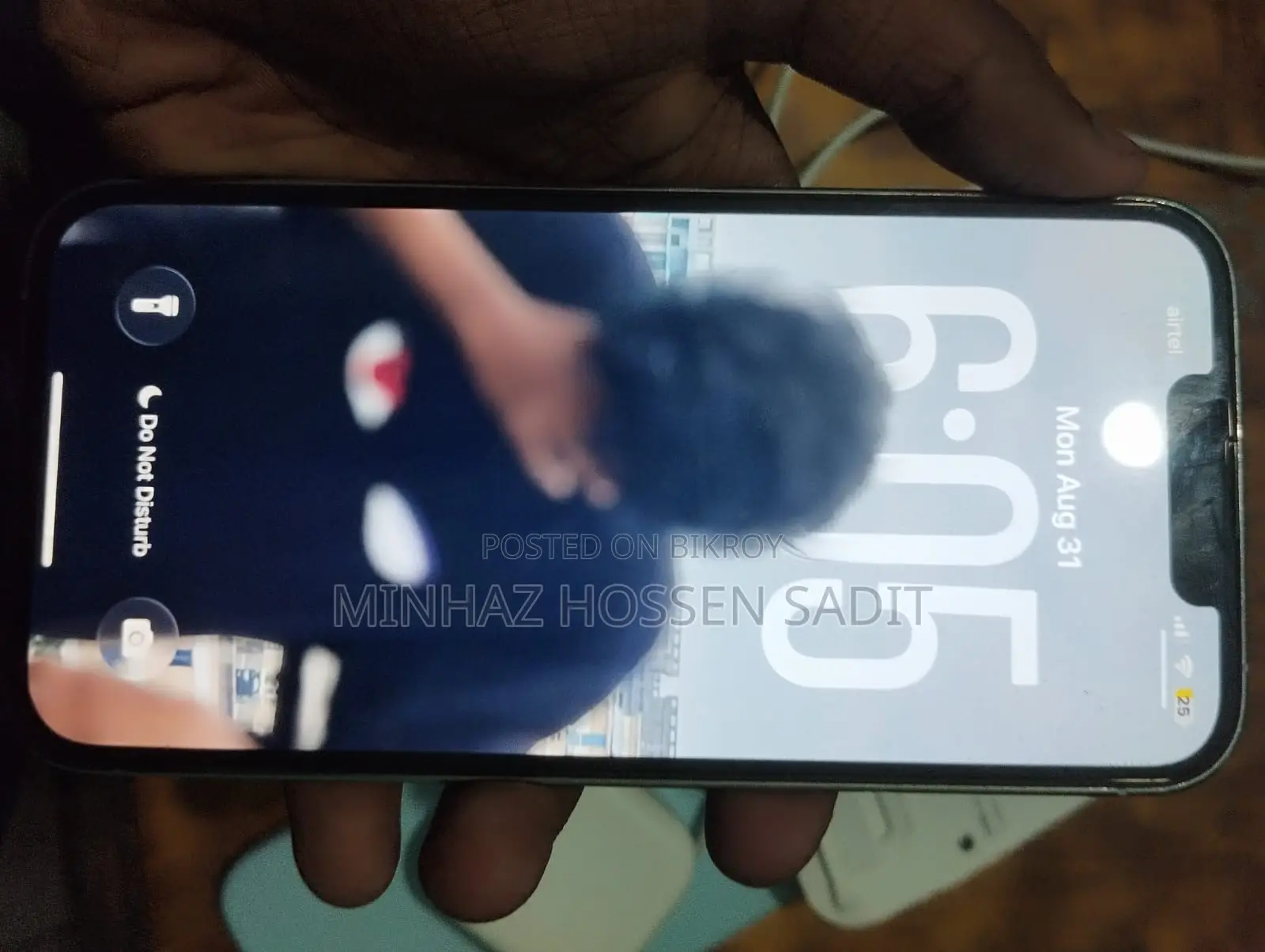 Apple iPhone 13 Pro 128 GB Silver