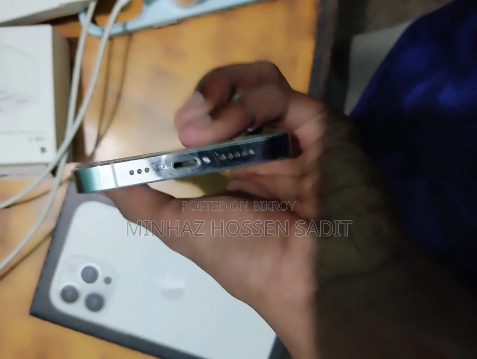 Apple iPhone 13 Pro 128 GB Silver