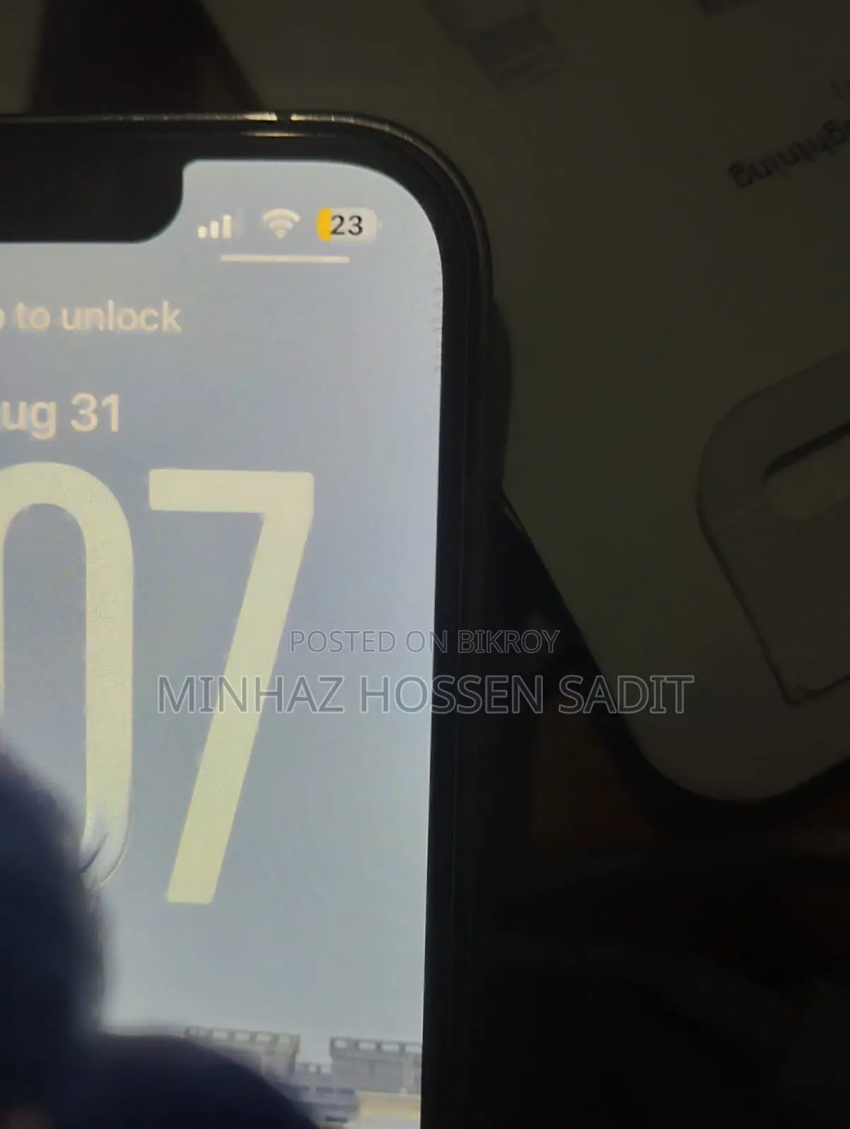 Apple iPhone 13 Pro 128 GB Silver