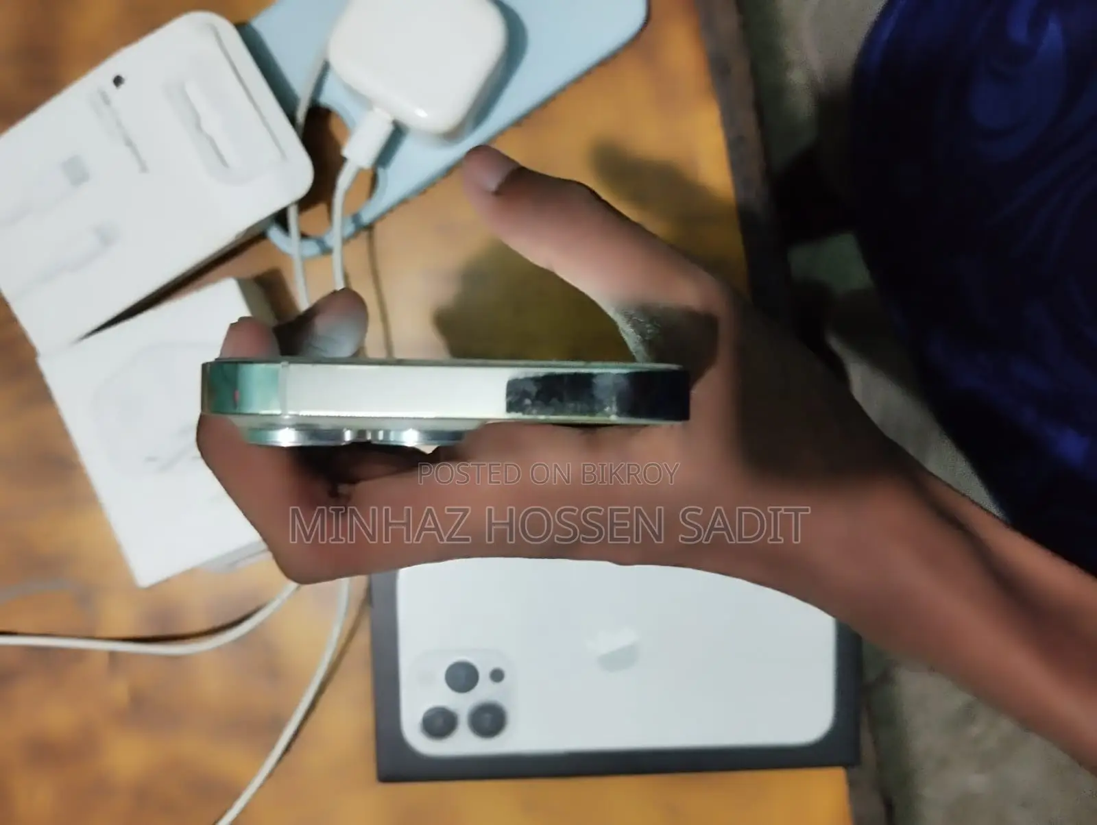 Apple iPhone 13 Pro 128 GB Silver