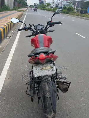 Keeway RKS 125 2017 Red
