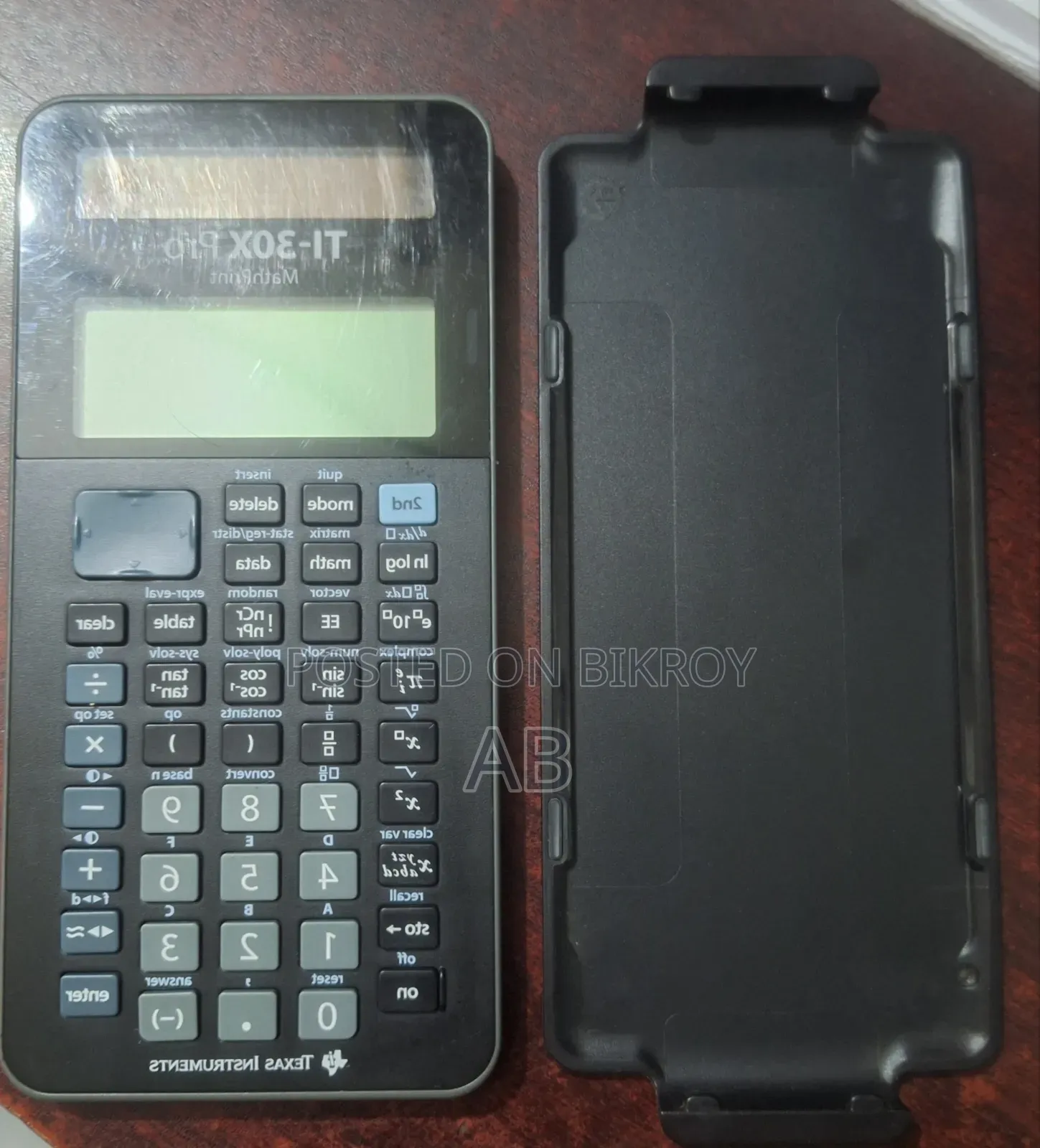 TI 30X Pro Calculator