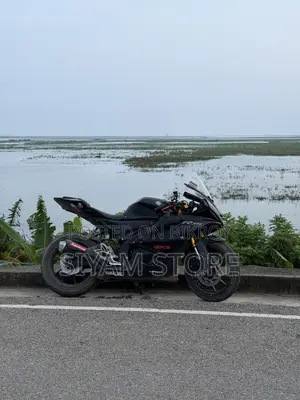 Yamaha R15M 2023 Black