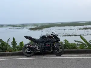 Yamaha R15M 2023 Black