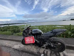 Yamaha R15M 2023 Black