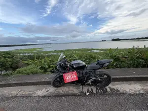Yamaha R15M 2023 Black