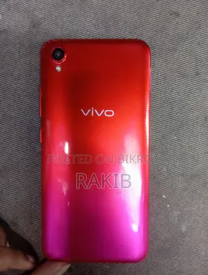 Vivo Y91c 32 GB Red
