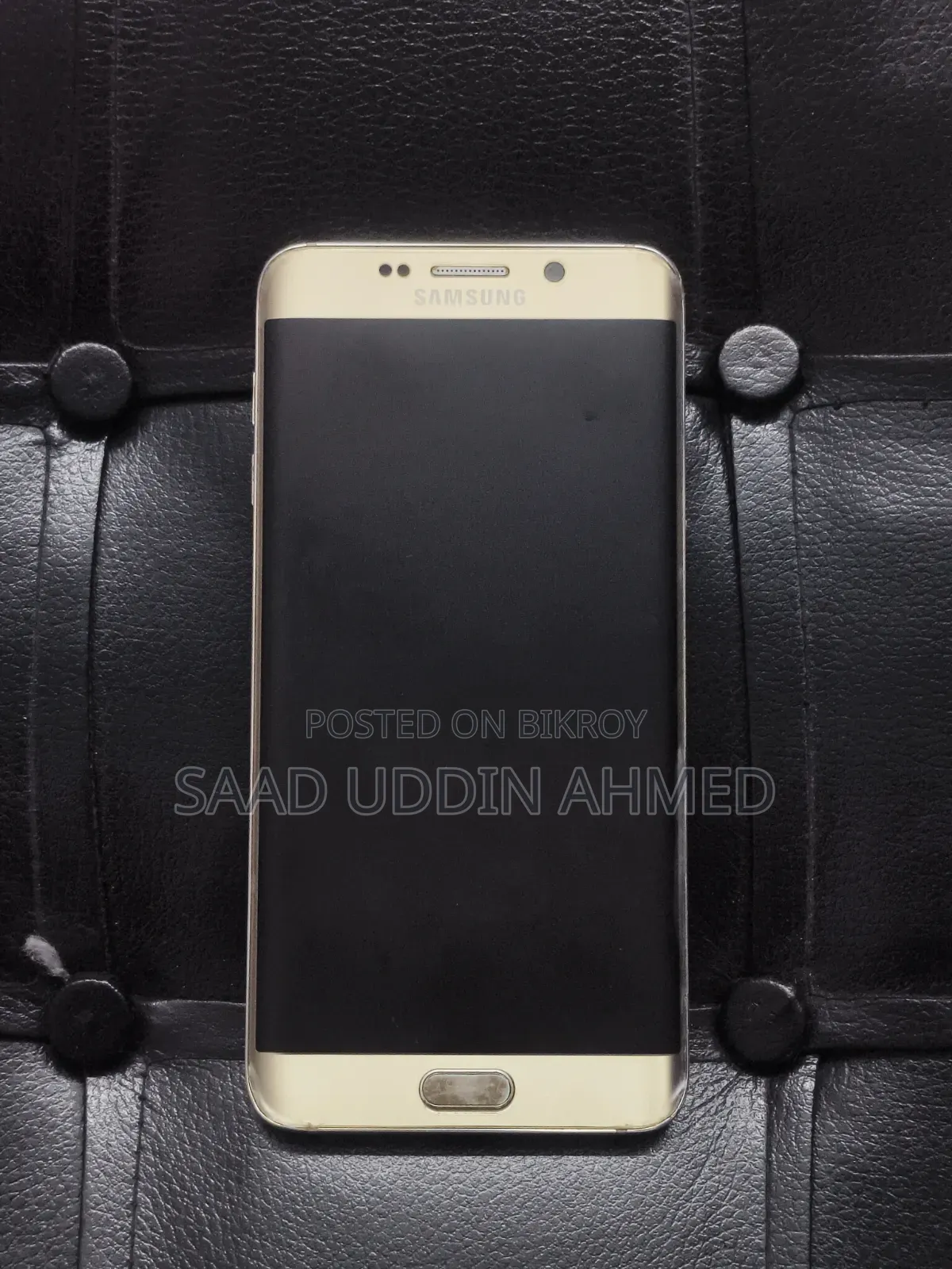 Samsung Galaxy S6 Edge Plus 32 GB Gold