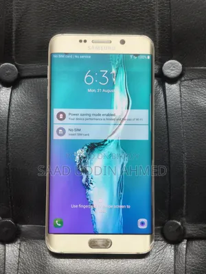 Samsung Galaxy S6 Edge Plus 32 GB Gold