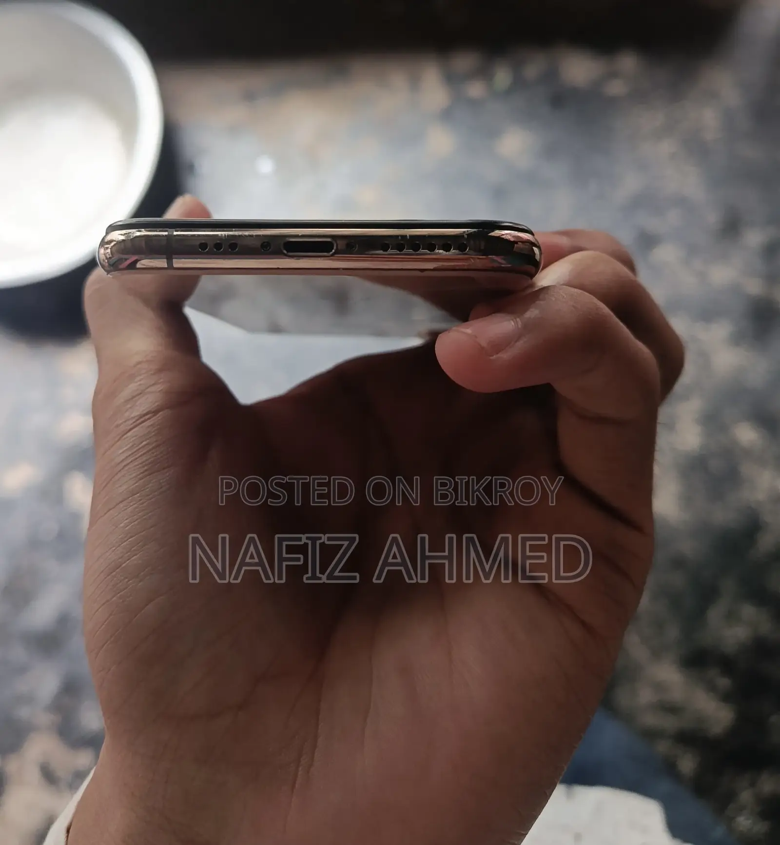 Apple iPhone XS 256 GB Gold