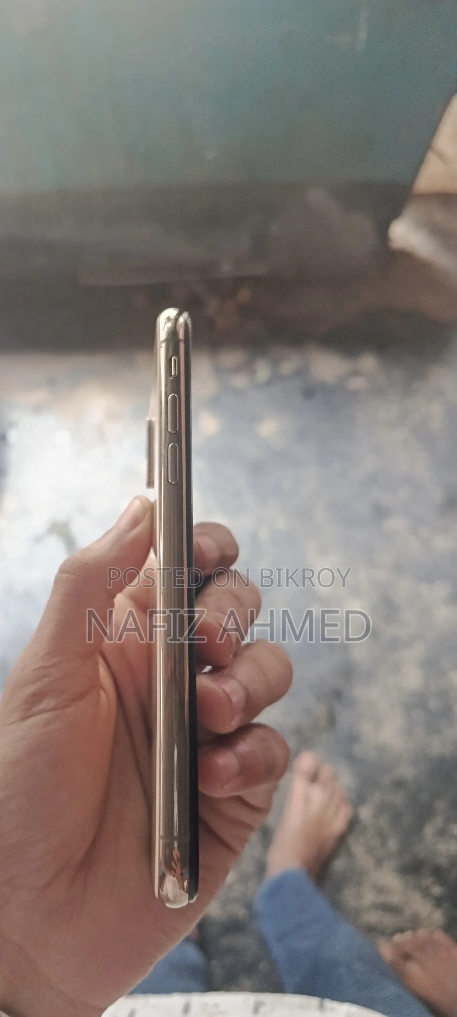 Apple iPhone XS 256 GB Gold