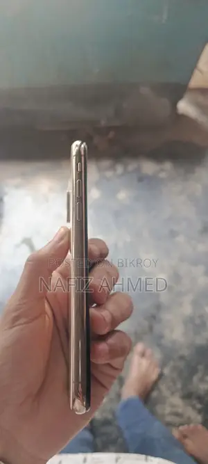 Apple iPhone XS 256 GB Gold