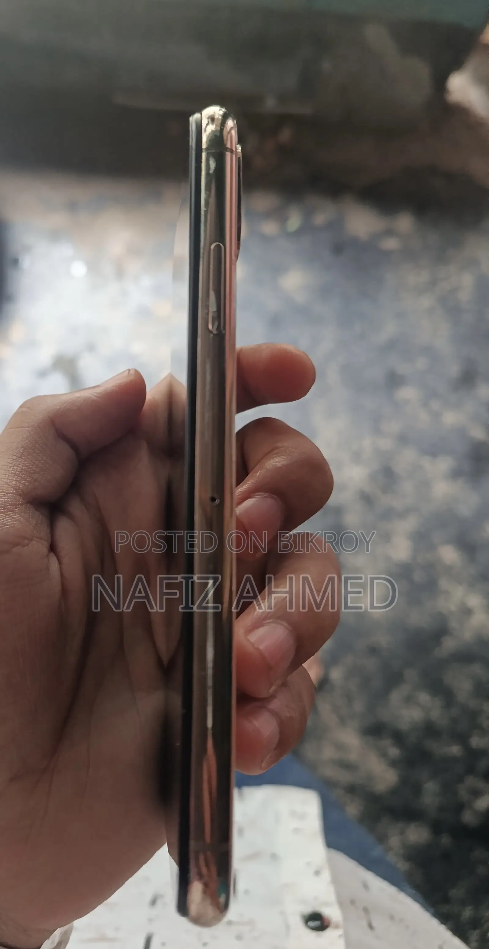 Apple iPhone XS 256 GB Gold