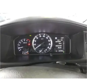 Toyota HiAce 2021 Black