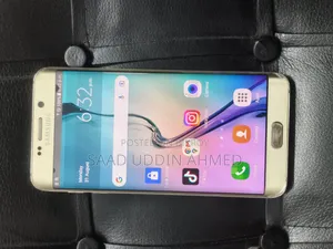 Samsung Galaxy S6 Edge Plus 32 GB Gold