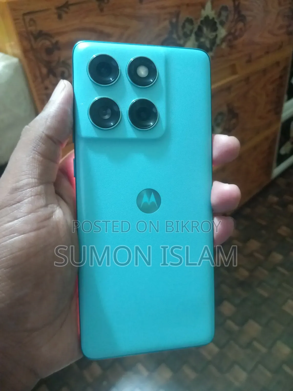 Motorola Edge 60 Fusion 128 GB