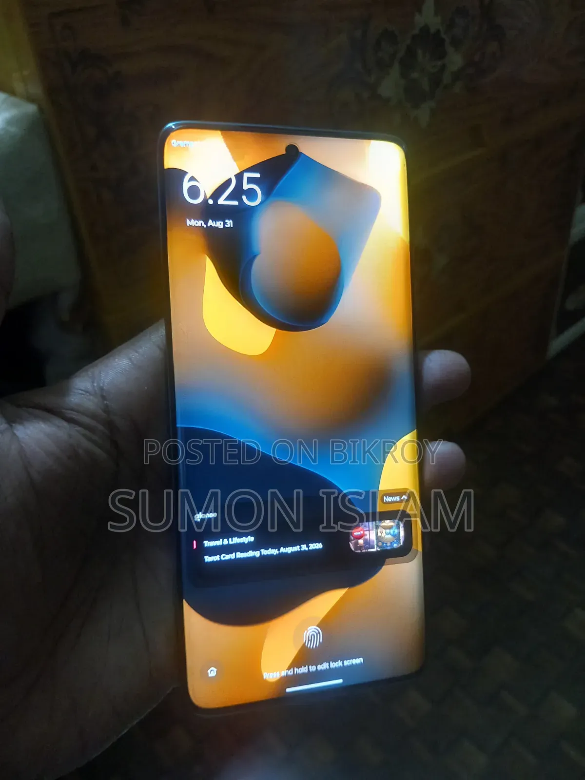 Motorola Edge 60 Fusion 128 GB