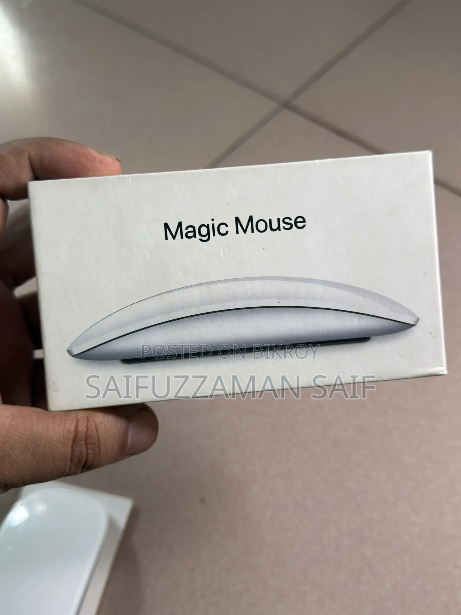 Apple Magic Mouse (Original) | Like New