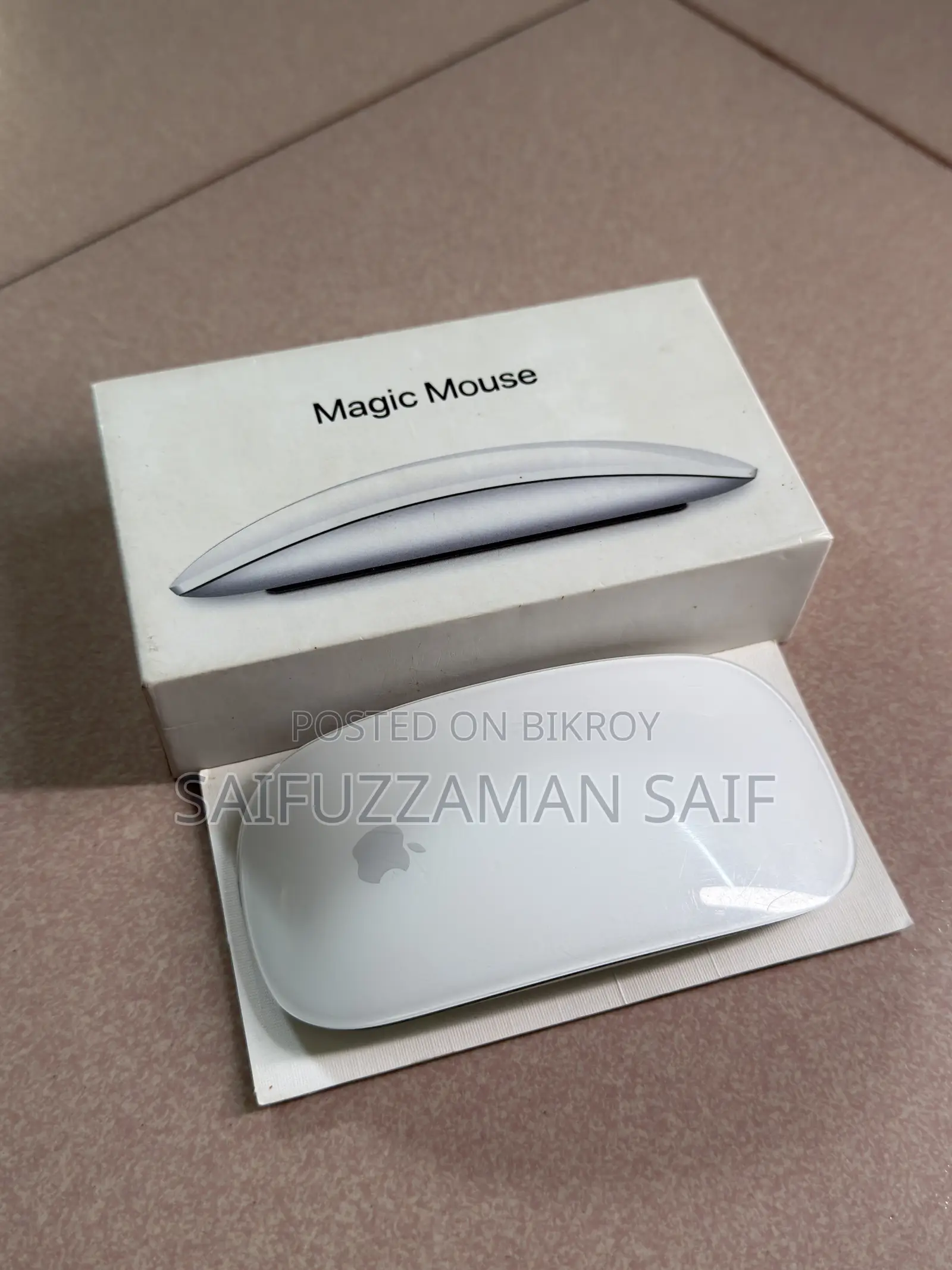 Apple Magic Mouse (Original) | Like New