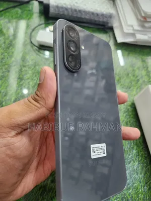 নতুন স্যামসাং গ্যালাক্সি এ৫৬ ২৫৬ জিবি গ্রাফাইট
