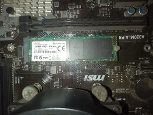 Transcend 120GB SSD