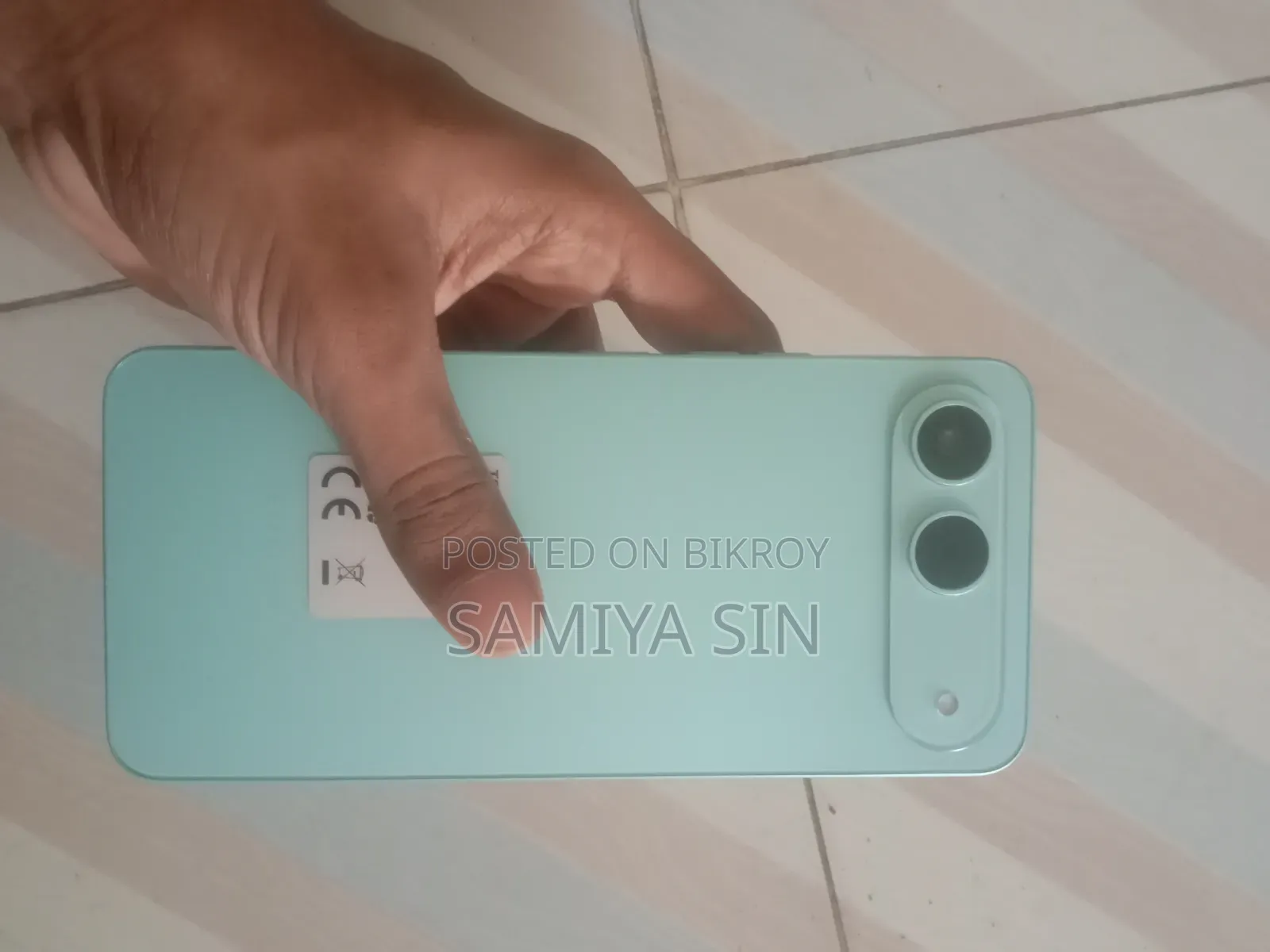 টেকনো স্পার্ক ৪০ ১২৮ জিবি গ্রিন